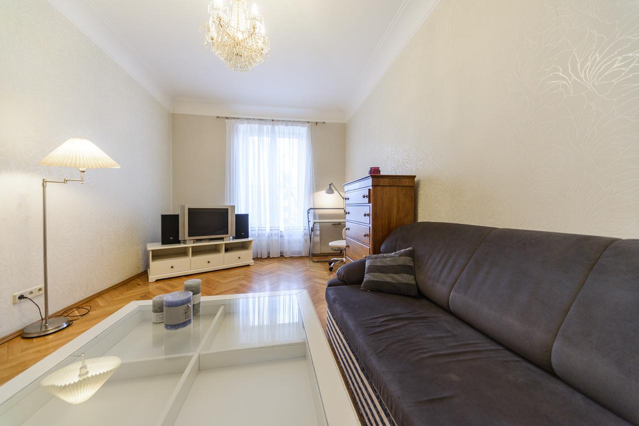 Apartment Near Olympic Stadium Kiev Dış mekan fotoğraf