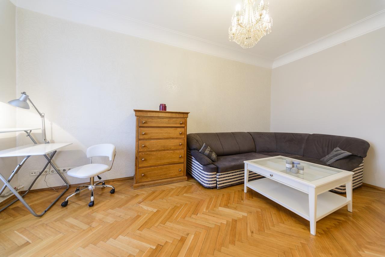 Apartment Near Olympic Stadium Kiev Dış mekan fotoğraf