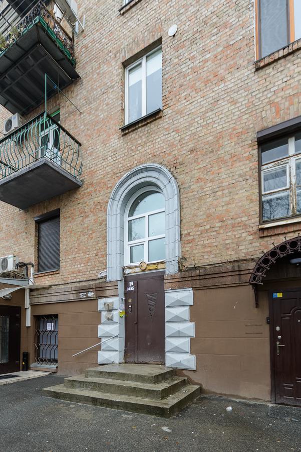 Apartment Near Olympic Stadium Kiev Dış mekan fotoğraf